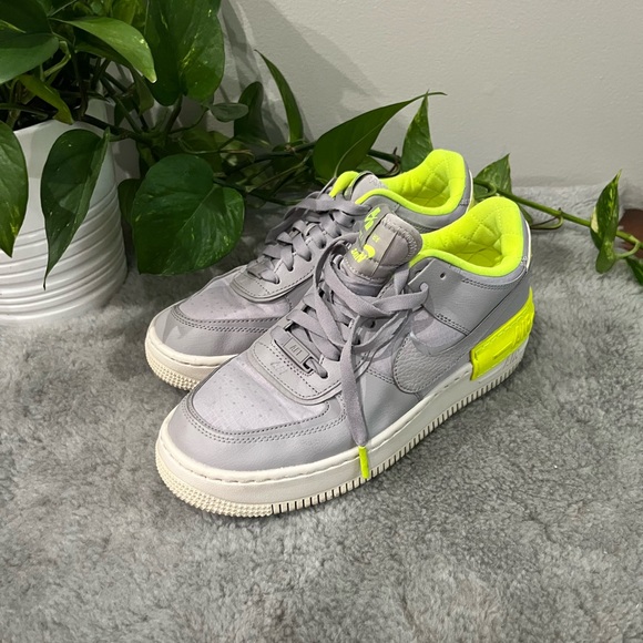 Nike Shoes - AF1 Low Shadow